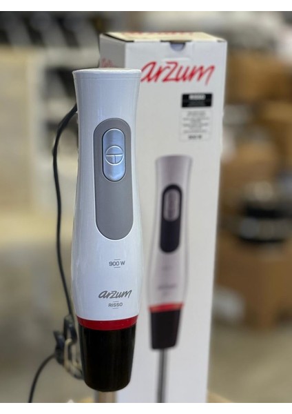 AR1203-02 Risso El Blender Beyaz modelleri