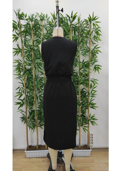 Kadın Iki Iplik Crop Etek Ikili Takım