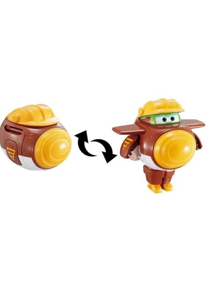 Harika Kanatlar Dönüşen Tekli Figür Yumbot Todd fiyatları