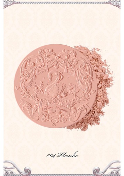 Swan Ballet Blush Hafif Pürüzsüz Allık modelleri