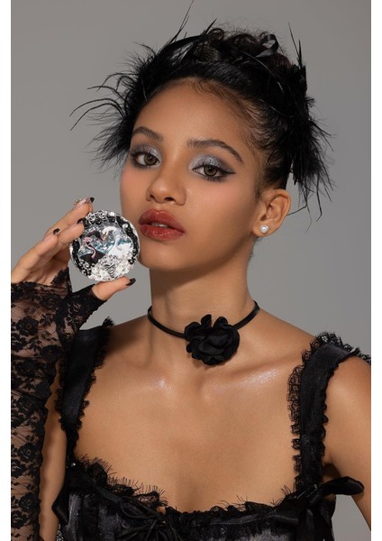 Swan Ballet Blush Hafif Pürüzsüz Allık