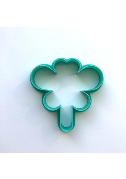 Sanatsal Yusufçuk Figürlü Kurabiye Kalıbı | Kanat ve Gövde Detaylı | Hamur, Kil ve Şeker Hamuru Damgası