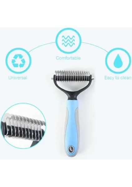 Evcil Hayvan Kıtık Açıcı Tarak modelleri