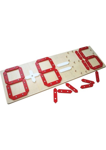 KAL-1011 Ahşap Matematik Dört Işlem -Chiva fiyatları