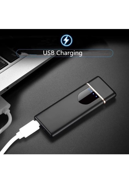 Dokunmatik Alevsiz Elektrikli Çakmak modelleri