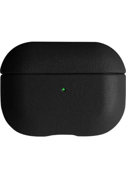 Airpods 3 (3.nesil) 405 Deri Kılıf - Siyah fiyatları