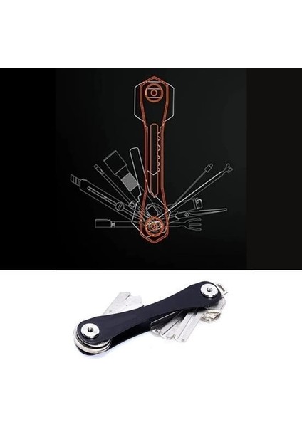 Pratik Akılllı Anahatarlık Anahtar Düzenleyici Aparat modelleri