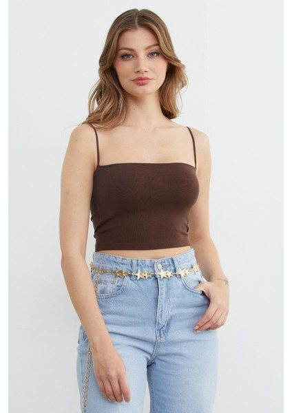 Basic Ip Askılı Kaplı Büstiyer modelleri