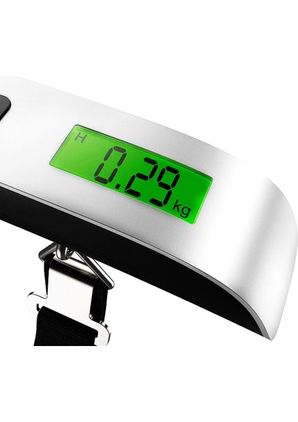Dijital Bagaj Tartısı ve Bagaj Ölçeği 30 Kg'a Kadar Dara Fonksiyonlu modelleri