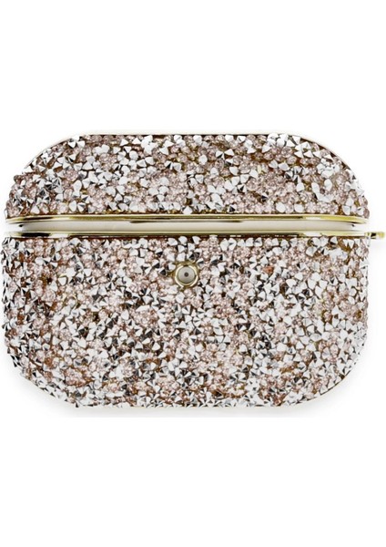 Airpods Pro 2 (2.nesil) Luz Taşlı Kılıf - Pembe fiyatları