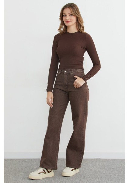 Fitilli Kolları Fiyonk Detaylı Bluz fiyatları