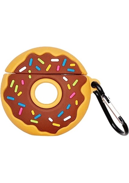 Airpods 3 (3.nesil) Karakter Silikon - Desen 14