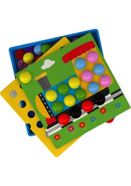 Kumtoys Rengini Keşfet Dikkat ve Kavrama Oyunu fırsatları