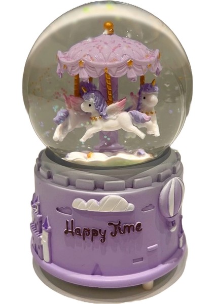 Kar Küresi Orta Boy LLM-HDY0289