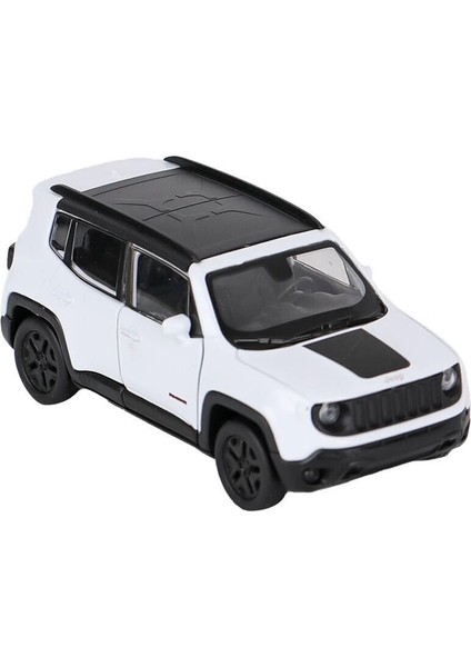43736 Welly Çek Bırak Jeep Renegade Trail - 1 Adet Fiyatıdır fiyatları