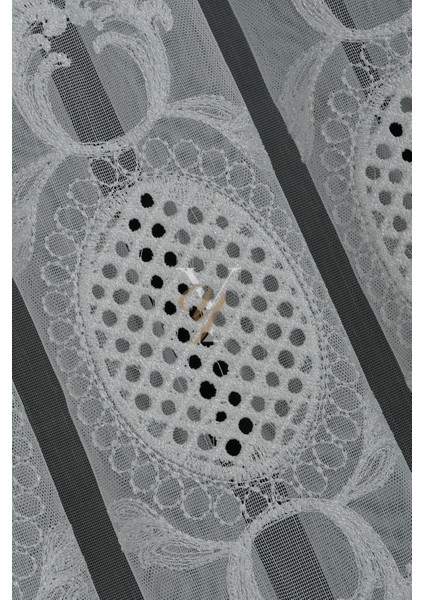 NP-2452-1 Tül Perde V-Fikse fırsatları