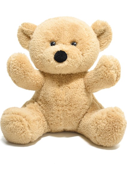 Büyük Boy Ayıcık Peluş – 45 cm Oturabilir Peluş Ayıcık fiyatları