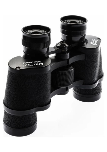 7X35RUS Model Dürbün Baigish Dürbün Süper Kalite 1000M/76M fırsatları