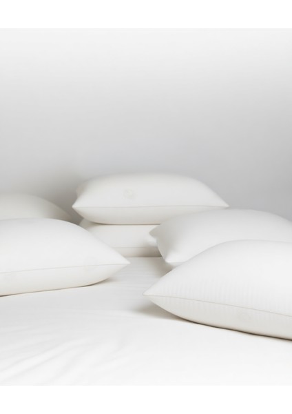 Yün Yastık - 50X70 cm - Yoğun Yün Dolgulu - 6 Adet fiyatları