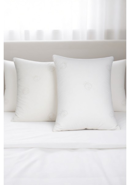 Yün Yastık - 50X70 cm - Yoğun Yün Dolgulu - 6 Adet modelleri