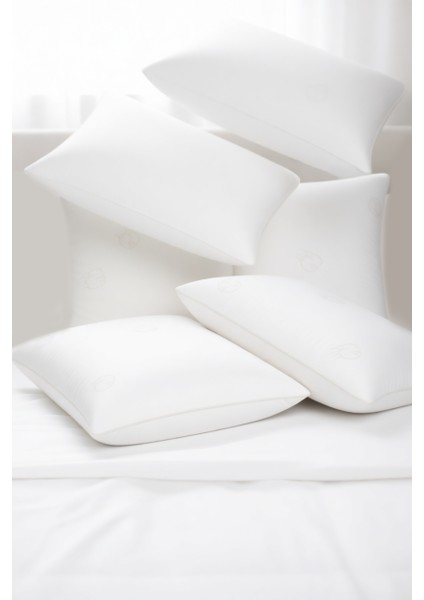 Yün Yastık - 50X70 cm - Yoğun Yün Dolgulu - 6 Adet fırsatları