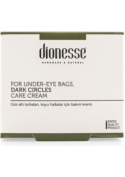 Gece Göz Altı Bakım Kremi 50 ml fiyatları