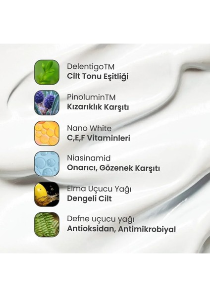 Gece Göz Altı Bakım Kremi 50 ml