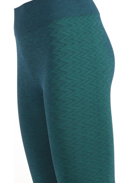 Desenli Rahat Kalıp Kadın Tayt fiyatları