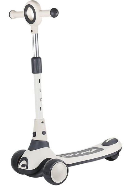 KM653 Sesli Scooter -Can Oyuncak