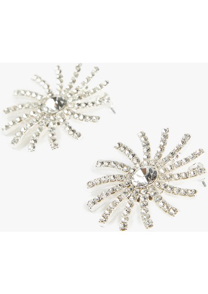 Büyük Boy Taşlı Güneş Küpe fiyatları