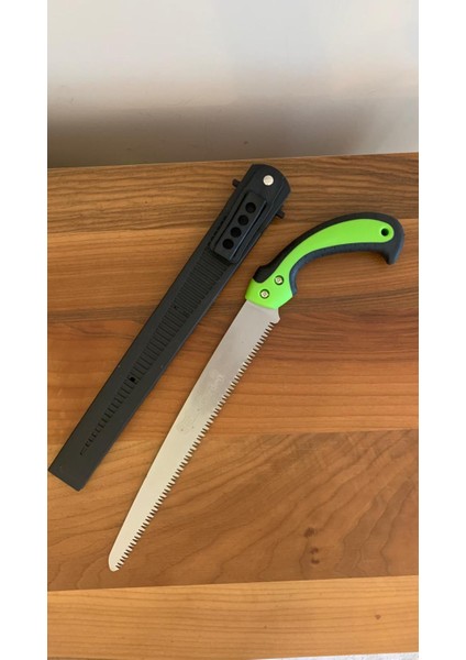 Sprıng Garden Budama Testeresi Kılıflı 300CM