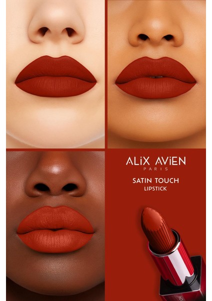 Uzun Süre Kalıcı Dolgunlaştırıcı & Nemlendirici Etkili Kırmızı Ruj Seti - Yılbaşı Koleksiyonu fiyatları