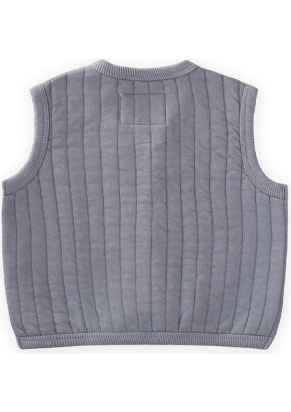 Kapitone Yelek 0-4 Yaş Mint Yeşili fiyatları