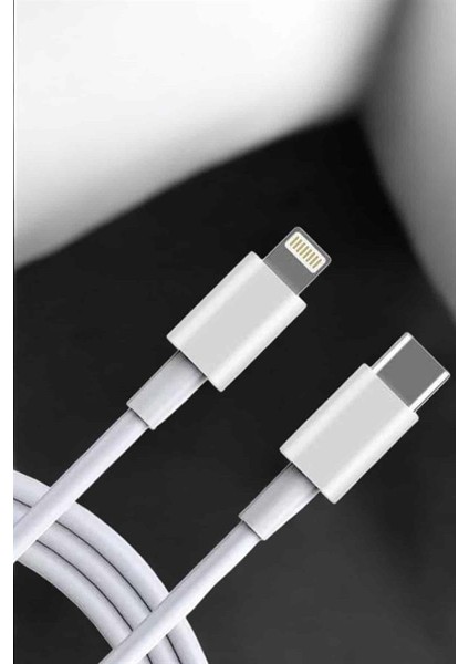 Iphone Ios Uyumlu Hızlı Şarj Kablosu Type C To Lightning 12 13 14 15 Pro Max - MR000K-1FSU92
