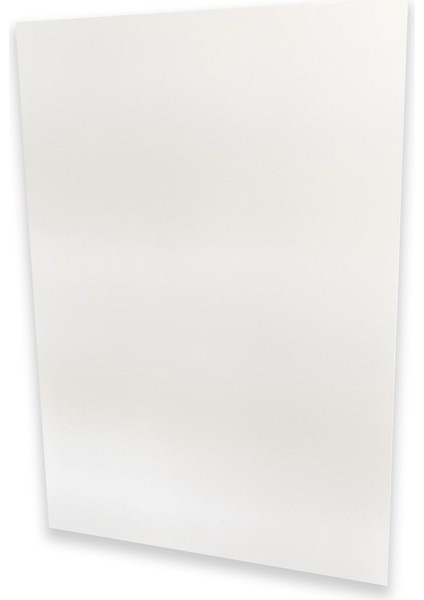 25 Adet Beyaz Cepli Dosya Baskısız 300 gr fiyatları