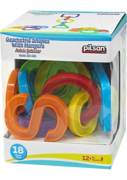 Askılı Şekiller modelleri