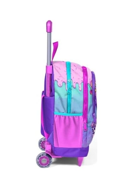 Çekçek Sırt Çanta (Işıklı Tekerlek) fiyatları