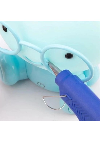 60W Silikon Mum Tabancası Büyük