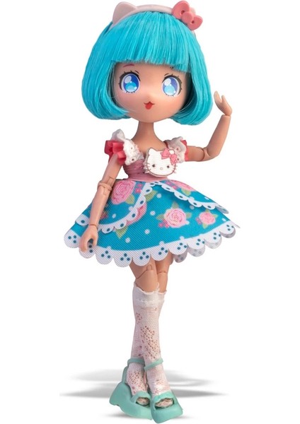 Hello Kitty Manga Bebek Cdu6 - GIO-HKTF0000 - 1 Adet Fiyatıdır fiyatları