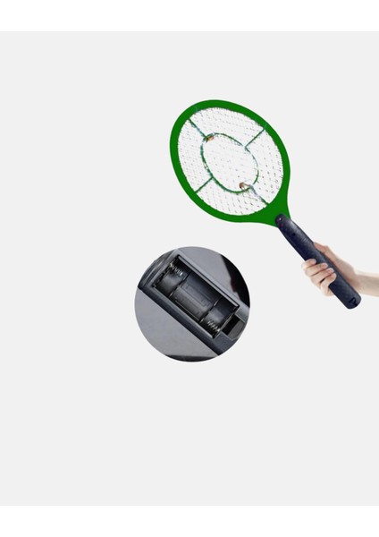 Pil ile Çalışan Elektronik Sinek Öldürücü – Çocuk ve Evcil Hayvan Dostu Ta - MR000K-1FNIX modelleri