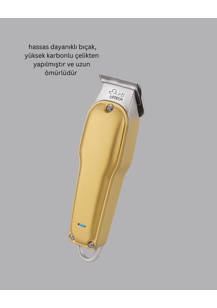 Kablosuz Erkek Bakım Tıraş Makinesi Hassas Bıçaklı Şarjlı Kullanım - MR000K-1FS4K7 indirimleri