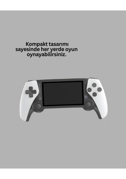 Ps1 Gba Nes Oyun Destekli Retro Cihaz - MR000K-1FWG92 fırsatları