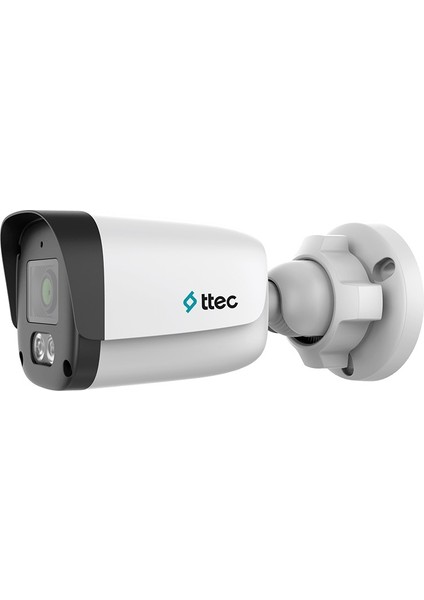 Ttec IPBP-2330M-M/SL-LITE 2mp 2.8mm 30MT H265 IP67 Smart LED Bullet Ip Kamera