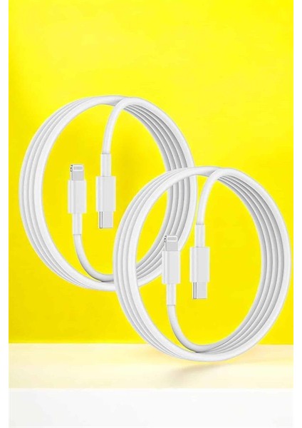 Iphone Tüm Modellerle Uyumlu Hızlı Şarj Kablosu Ios 30W - MR000K-1FSU81 modelleri