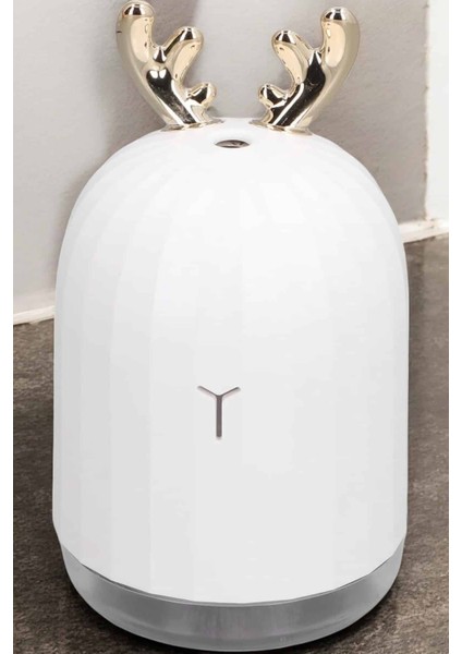 Hava Nemlendirici Aromaterapi Hava Temizleyici Renk Değiştirebilen - MR000K-1FY267 fırsatları