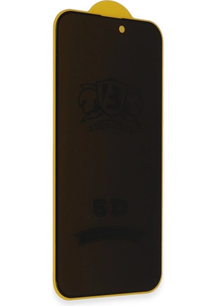 iPhone 15 Pro Bilvis 3D Hayalet Cam Ekran KORUYUCU-(5796) - MR000K-1F9SR9 fiyatları
