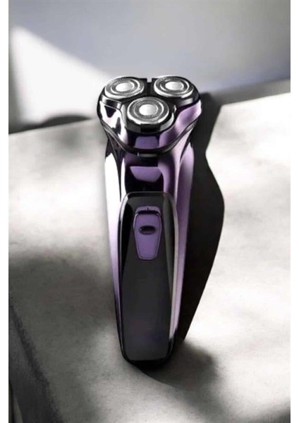 Uzun Ömürlü Taşınabilir Profesyonel Tıraş Makinesi - MR000K-1FT385