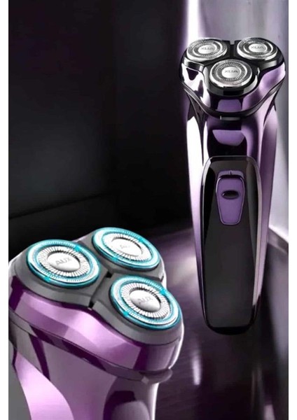 Uzun Ömürlü Taşınabilir Profesyonel Tıraş Makinesi - MR000K-1FT385 fiyatları