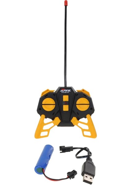 Canda Oyuncak 1:24 Uzaktan Kumandalı Şarjlı 6 Kanallı Dozer modelleri