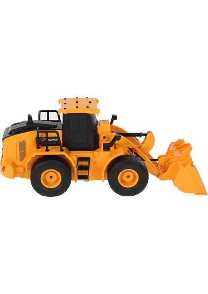 Canda Oyuncak 1:24 Uzaktan Kumandalı Şarjlı 6 Kanallı Dozer indirimleri